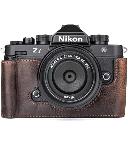 Amazon.com : FM3A Case, BolinUS Handmade Genuine Real Leather Half